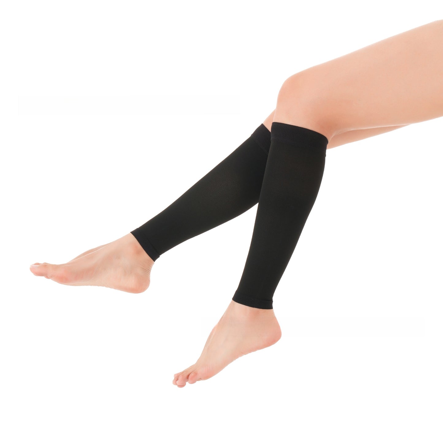 Stop the swelling where your socks stop.