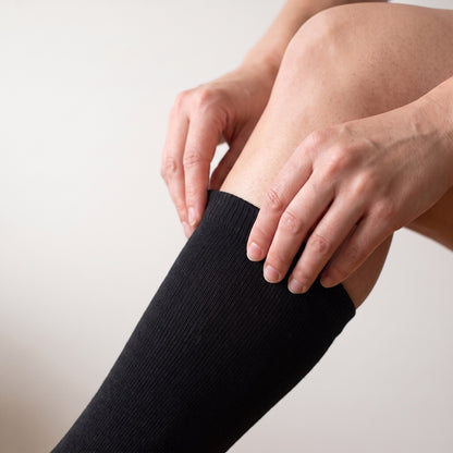 Solemate Black — Close-up