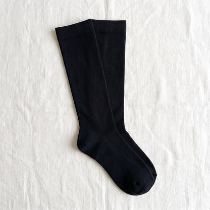 Solemate Black — Flat lay