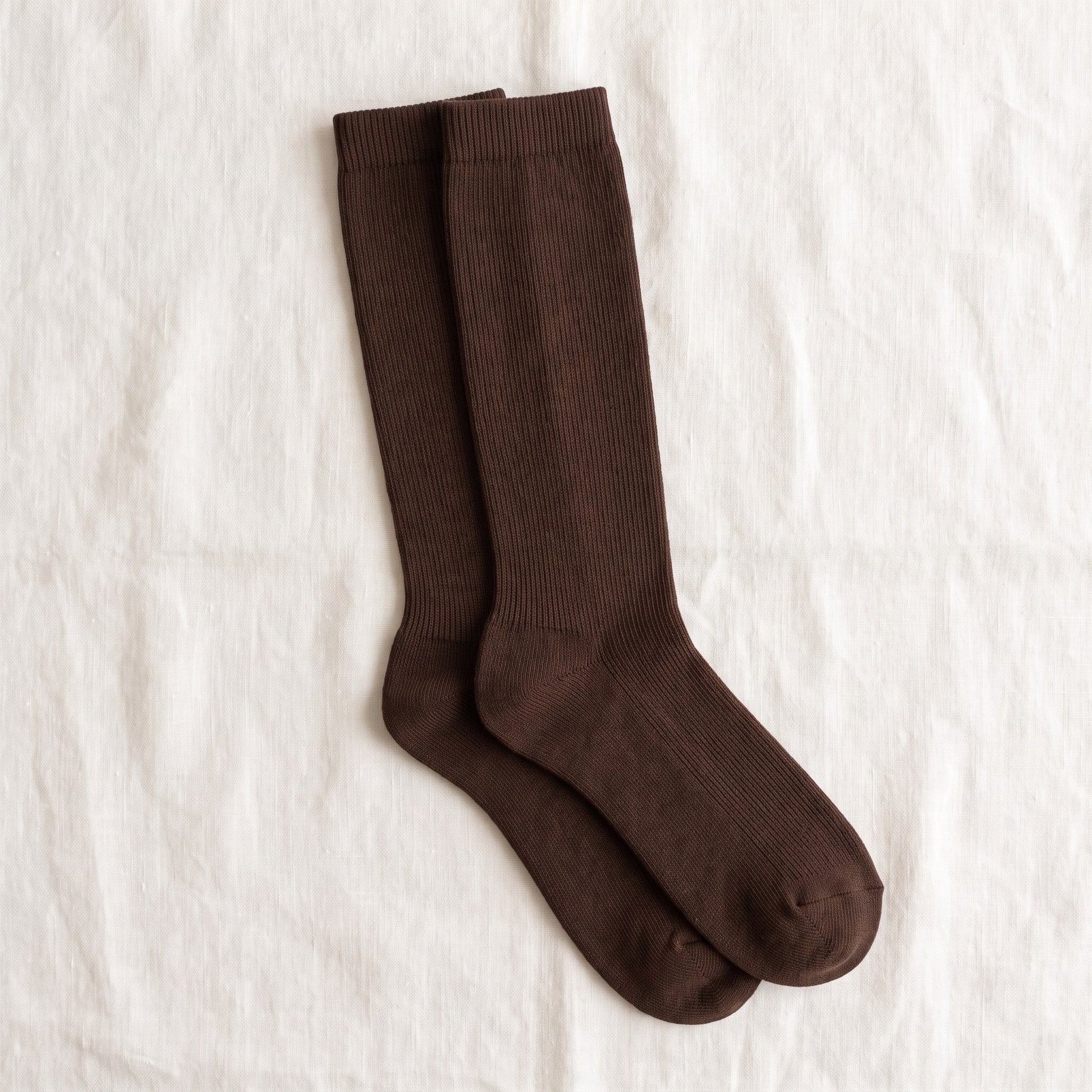 Solemate Brown — Flat lay