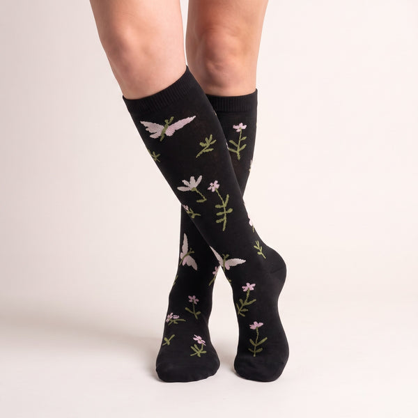 Solemate &mdash; Butterfly Black