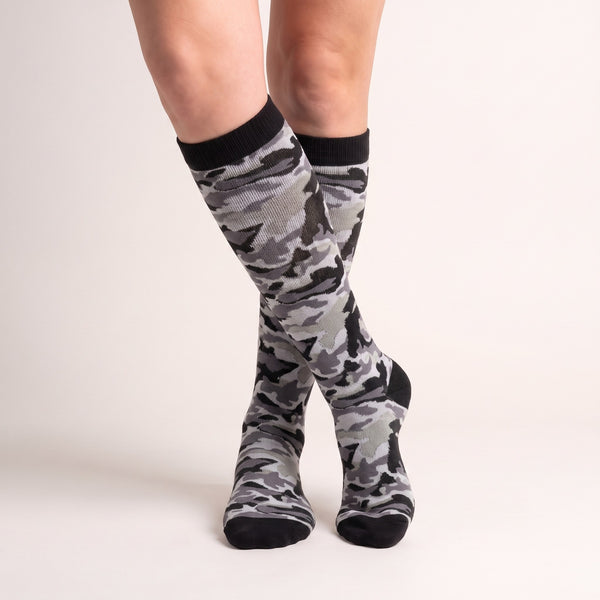 Solemate — Camo Black