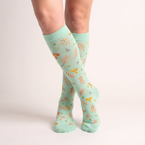 Solemate &mdash; Leaves Mint