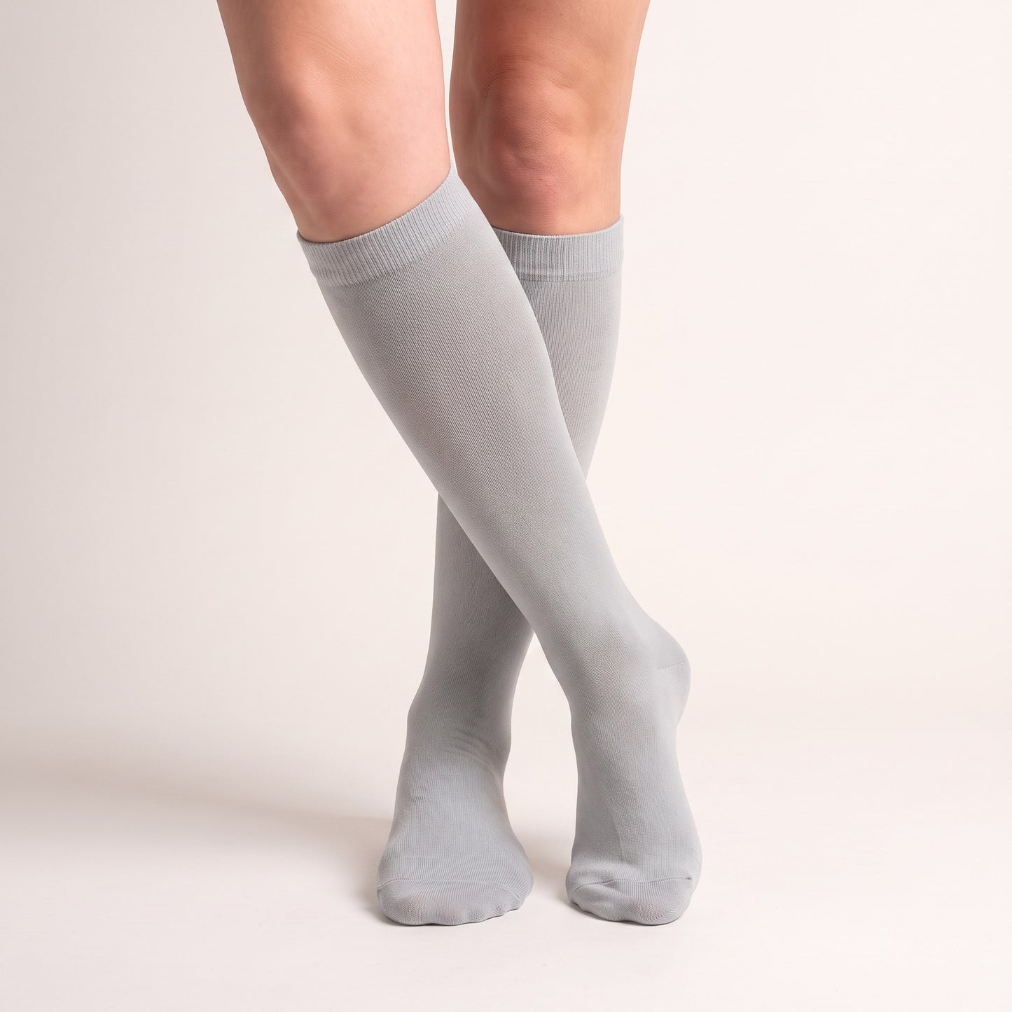 Solemate Light Grey — Standing