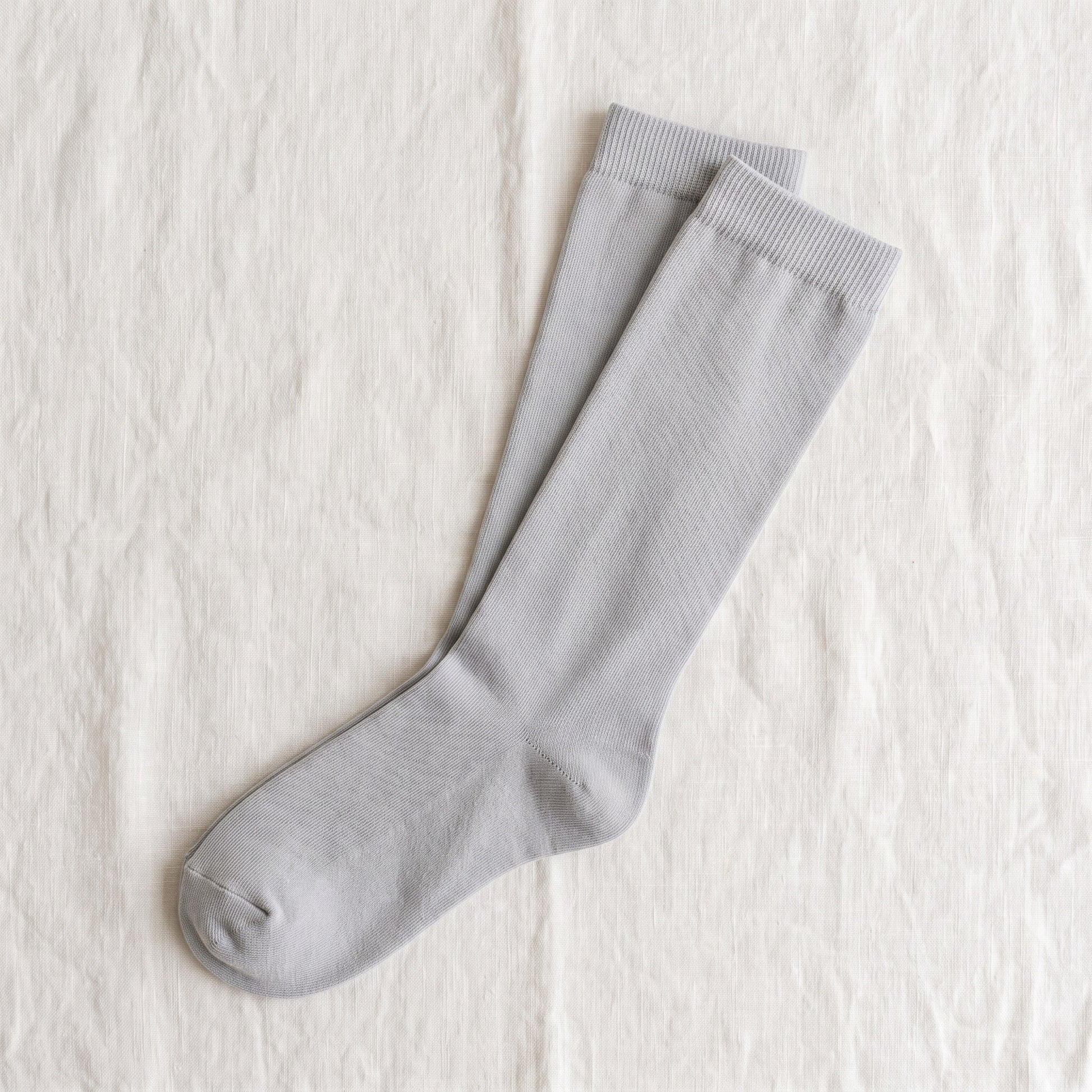 Solemate Light Grey — Flat lay