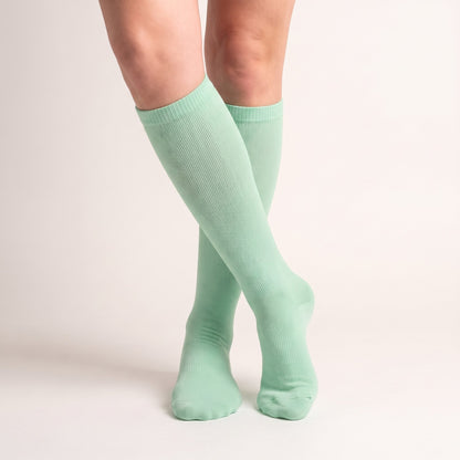 Solemate Mint Green — Standing