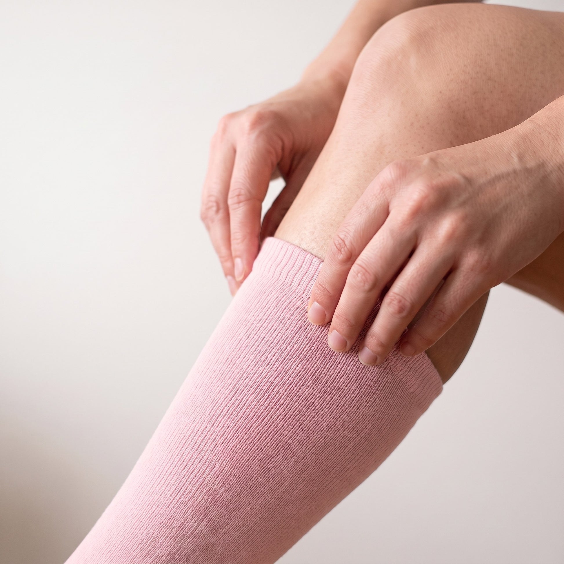 Solemate Pink — Close-up