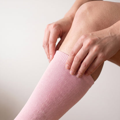 Solemate Pink — Close-up