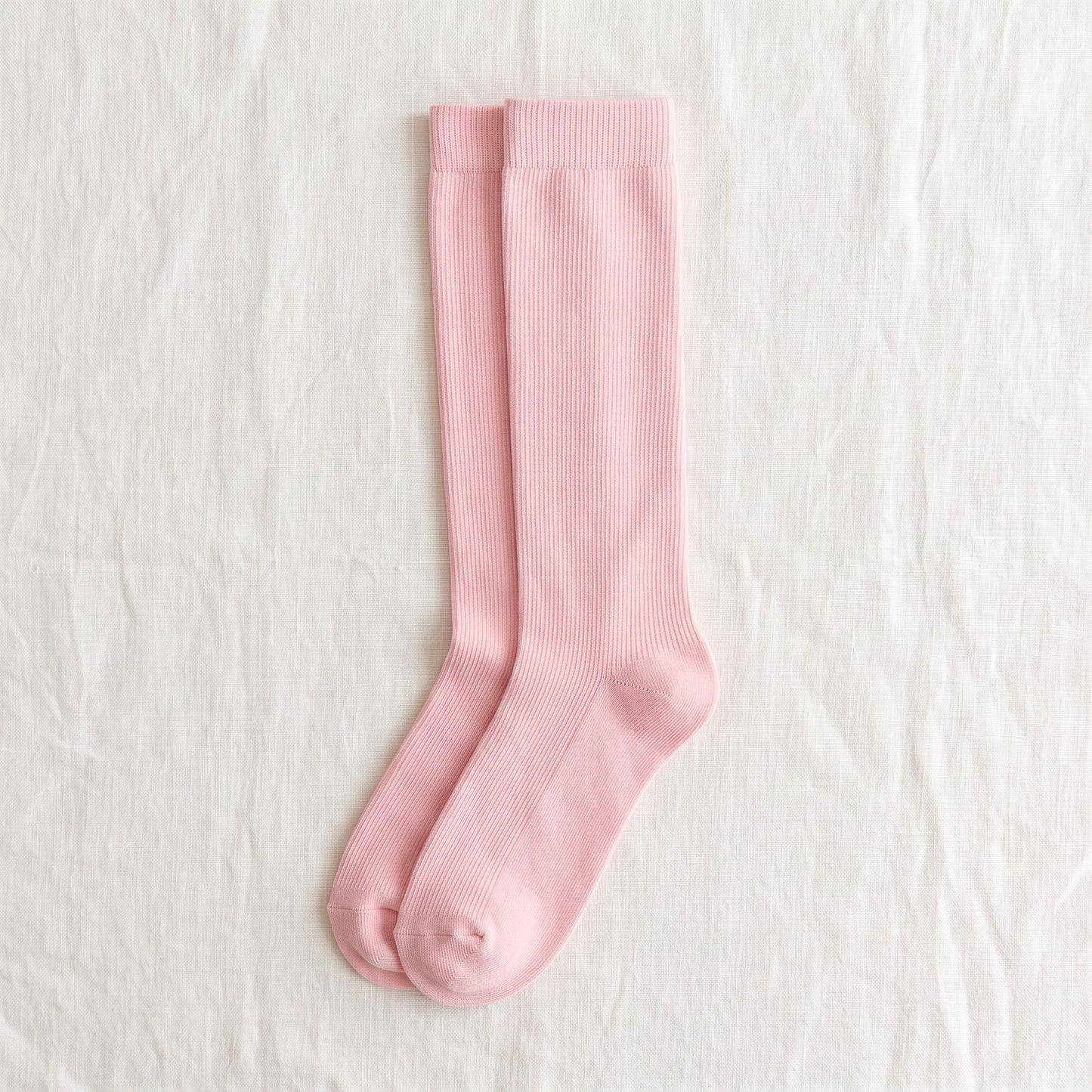 Solemate Pink — Flat lay