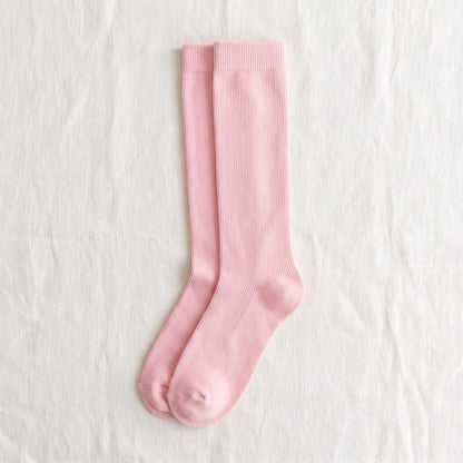 Solemate Pink — Flat lay